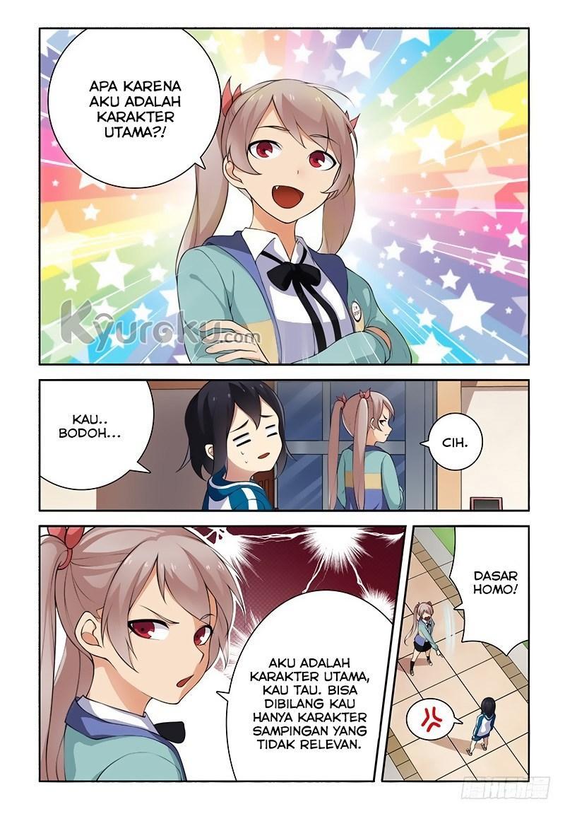 My Lolita Brother Chapter 07 Gambar 5