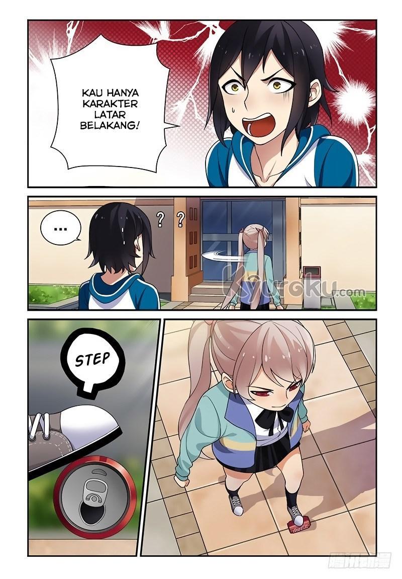 My Lolita Brother Chapter 07 Gambar 6