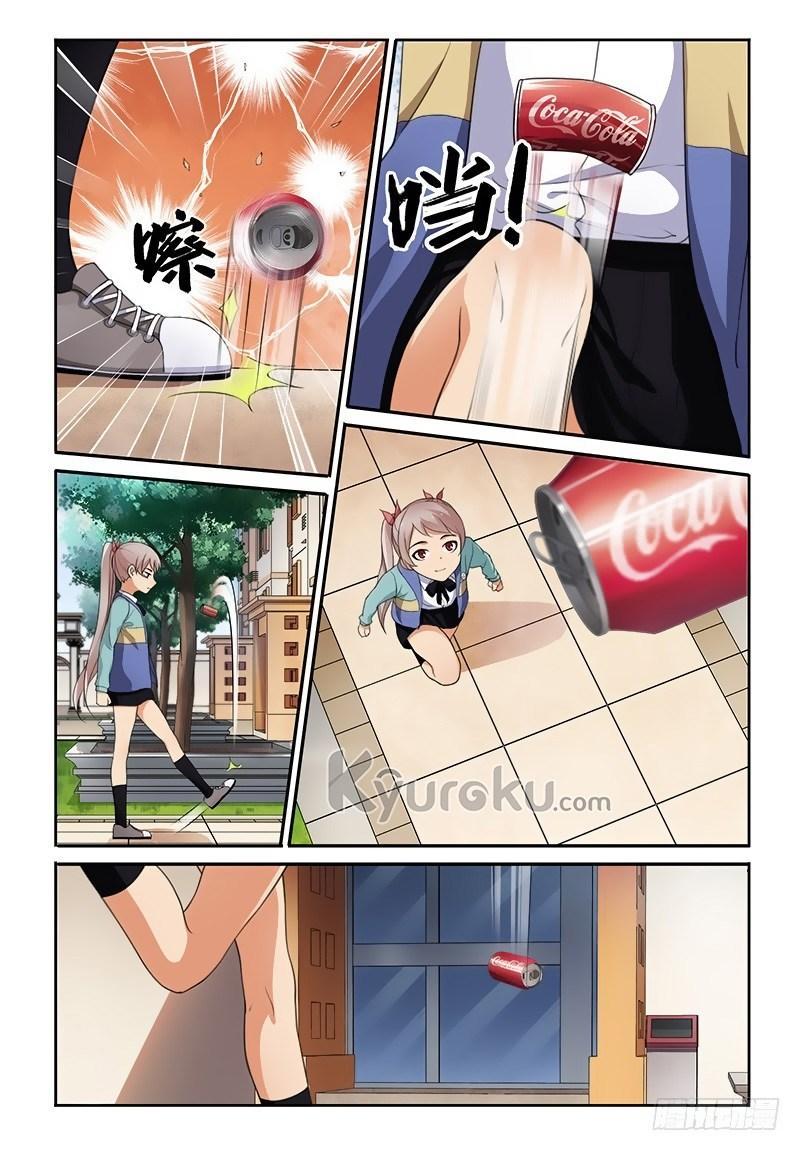 My Lolita Brother Chapter 07 Gambar 7