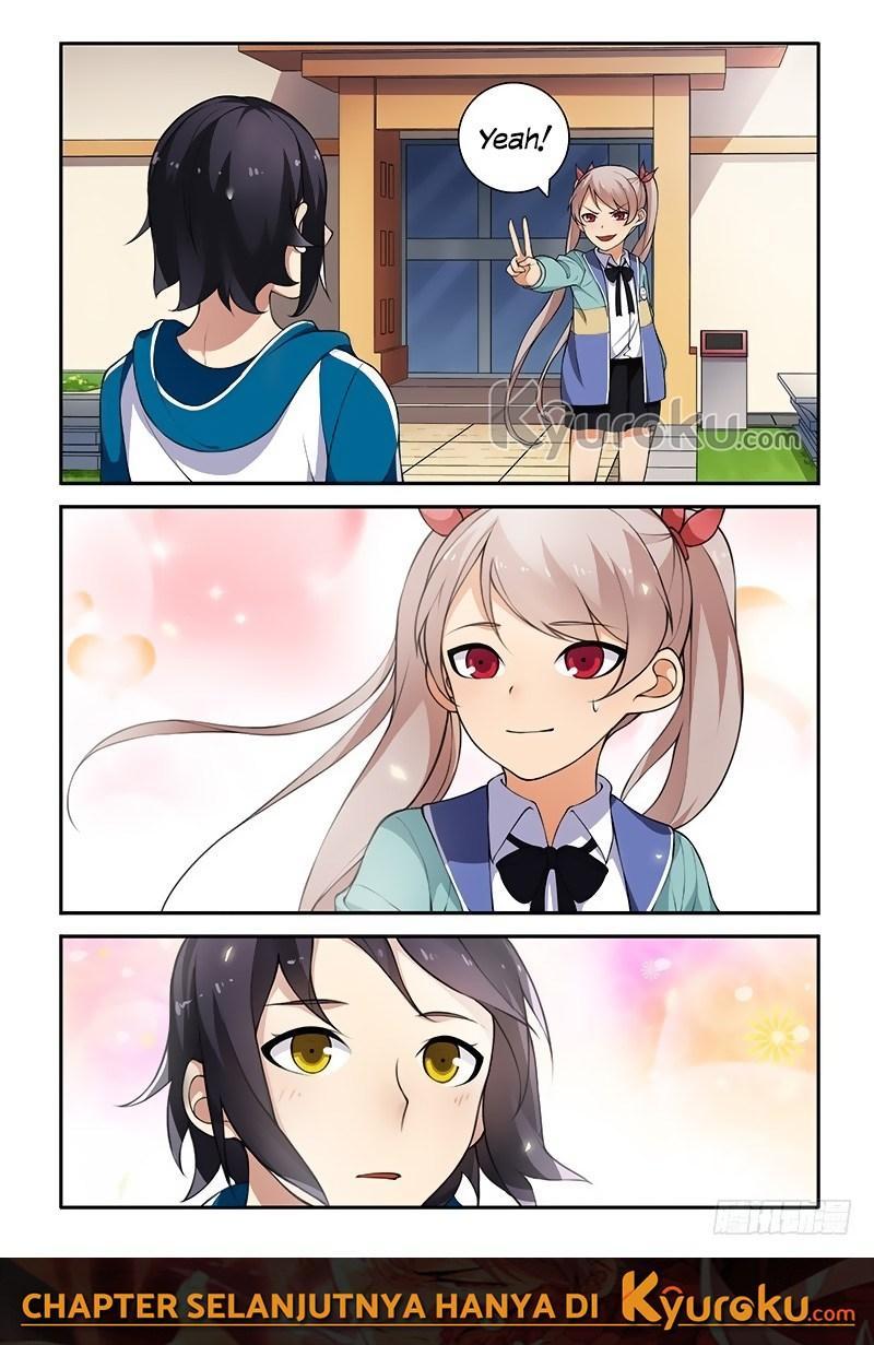 My Lolita Brother Chapter 07 Gambar 9