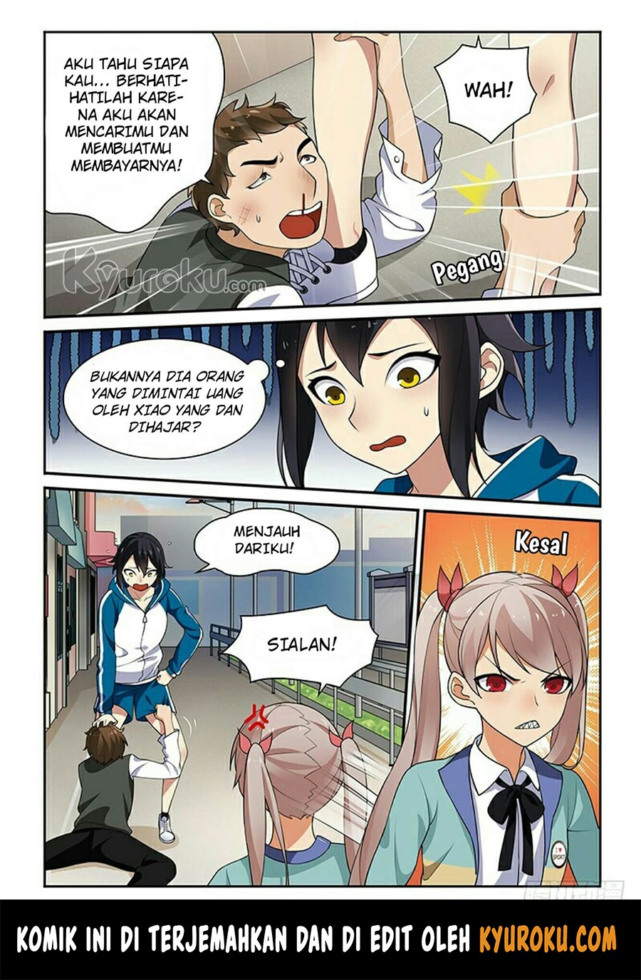 My Lolita Brother Chapter 10 Gambar 2