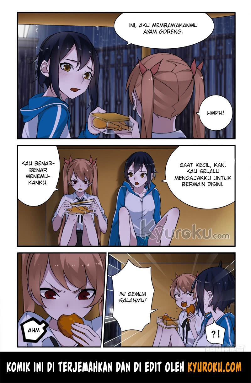 My Lolita Brother Chapter 12 Gambar 2