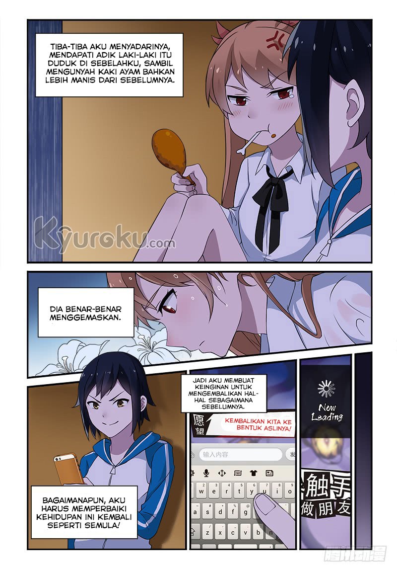 My Lolita Brother Chapter 12 Gambar 7