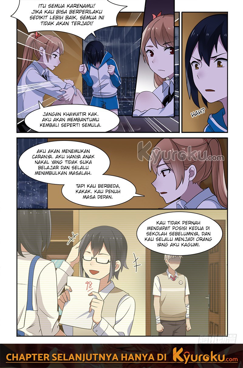 My Lolita Brother Chapter 12 Gambar 9