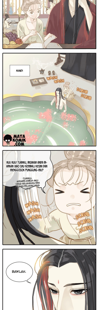 My Lord, Pay Attention to Your Reputation! Chapter 02 Gambar 3