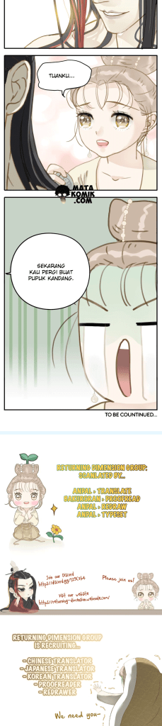 My Lord, Pay Attention to Your Reputation! Chapter 02 Gambar 4