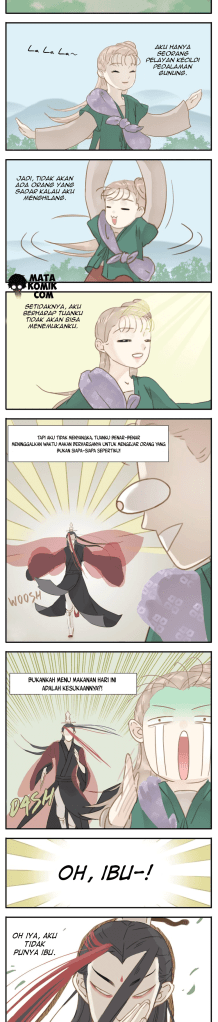 My Lord, Pay Attention to Your Reputation! Chapter 05 Gambar 3