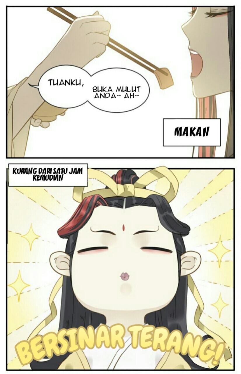 My Lord, Pay Attention to Your Reputation! Chapter 09 Gambar 4