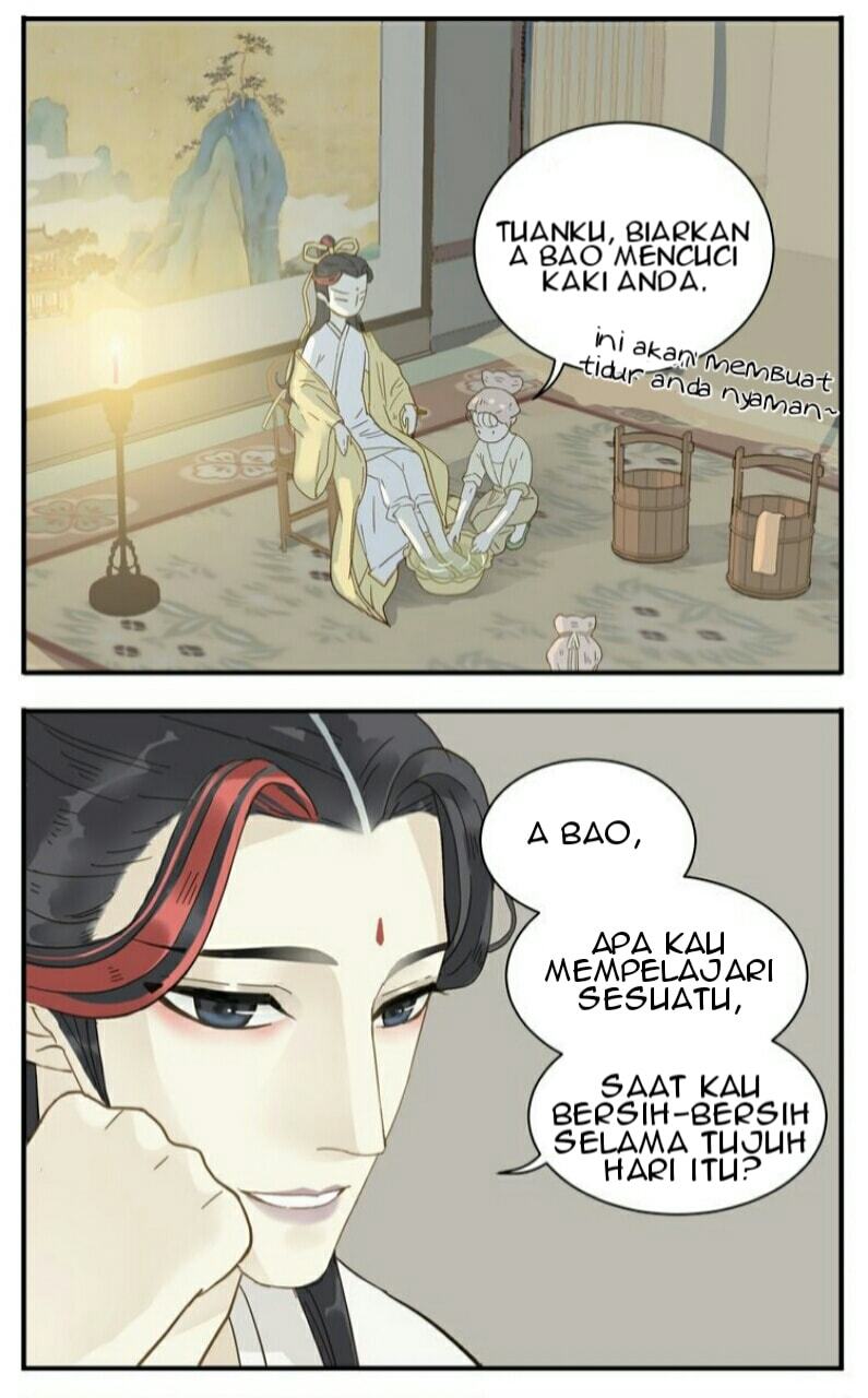 My Lord, Pay Attention to Your Reputation! Chapter 09 Gambar 5