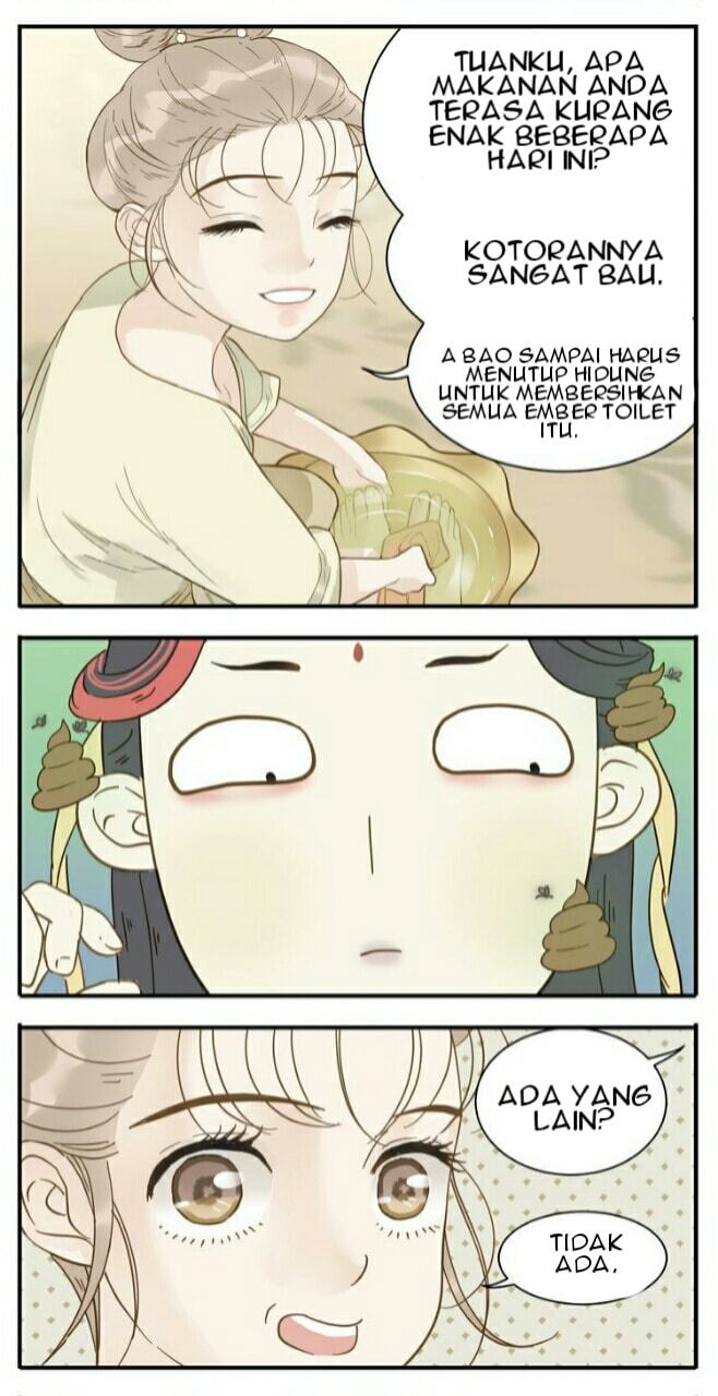 My Lord, Pay Attention to Your Reputation! Chapter 09 Gambar 6