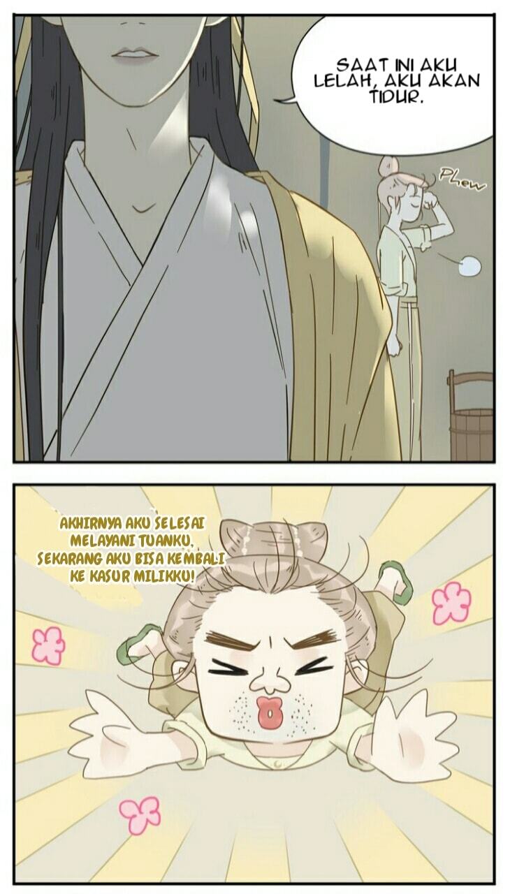 My Lord, Pay Attention to Your Reputation! Chapter 09 Gambar 7