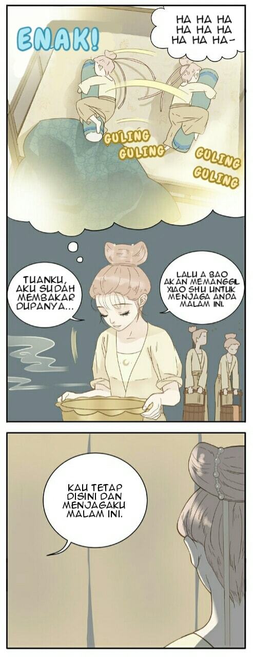My Lord, Pay Attention to Your Reputation! Chapter 09 Gambar 8