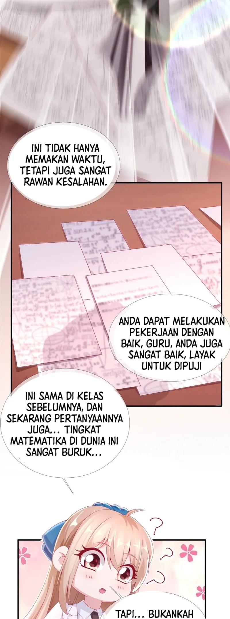 My Magician Enior Chapter 03 Gambar 21