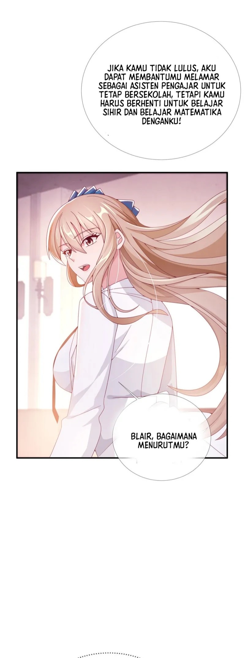 My Magician Enior Chapter 03 Gambar 42