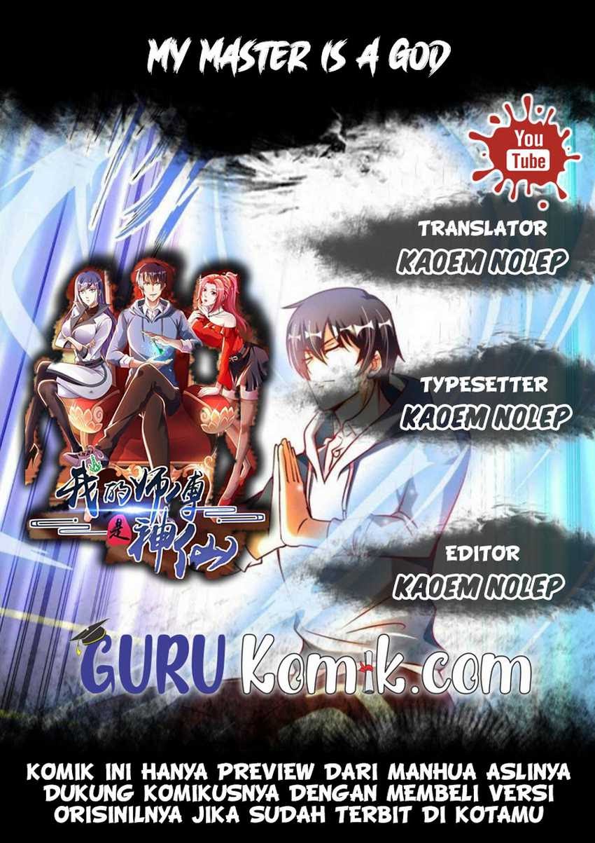 My Master Is A God (The Master Is Immortal) Chapter 02 Gambar 1
