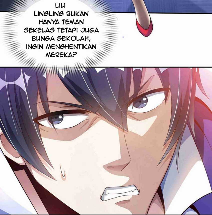 My Master Is A God (The Master Is Immortal) Chapter 02 Gambar 6
