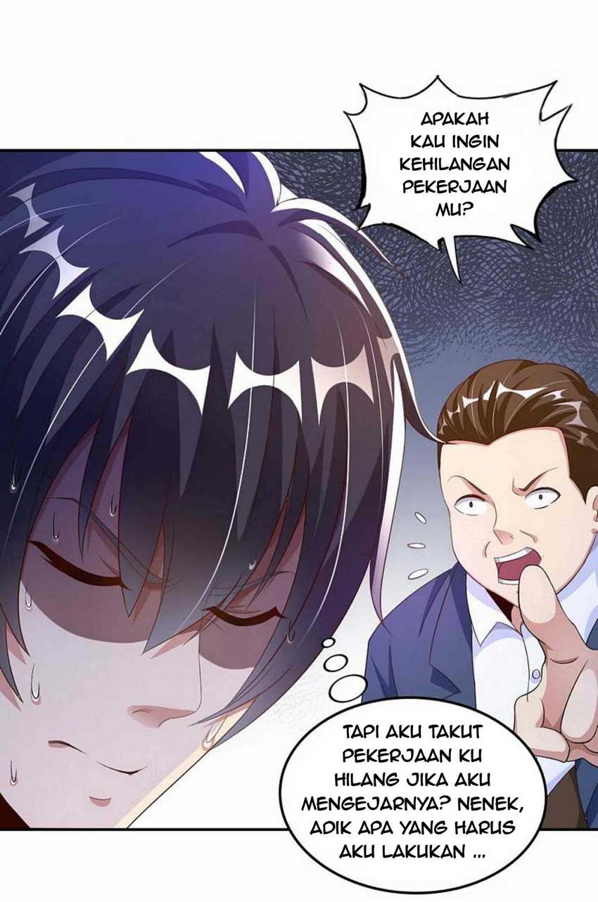 My Master Is A God (The Master Is Immortal) Chapter 02 Gambar 8