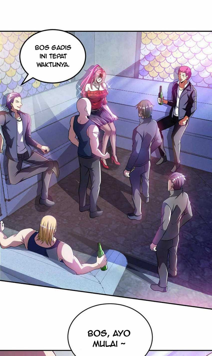 My Master Is A God (The Master Is Immortal) Chapter 02 Gambar 14