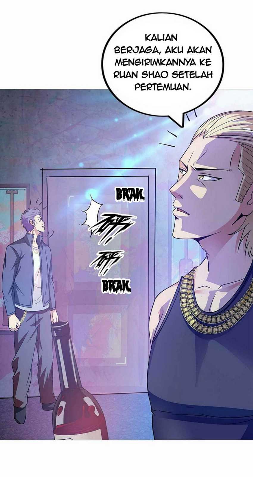My Master Is A God (The Master Is Immortal) Chapter 02 Gambar 16