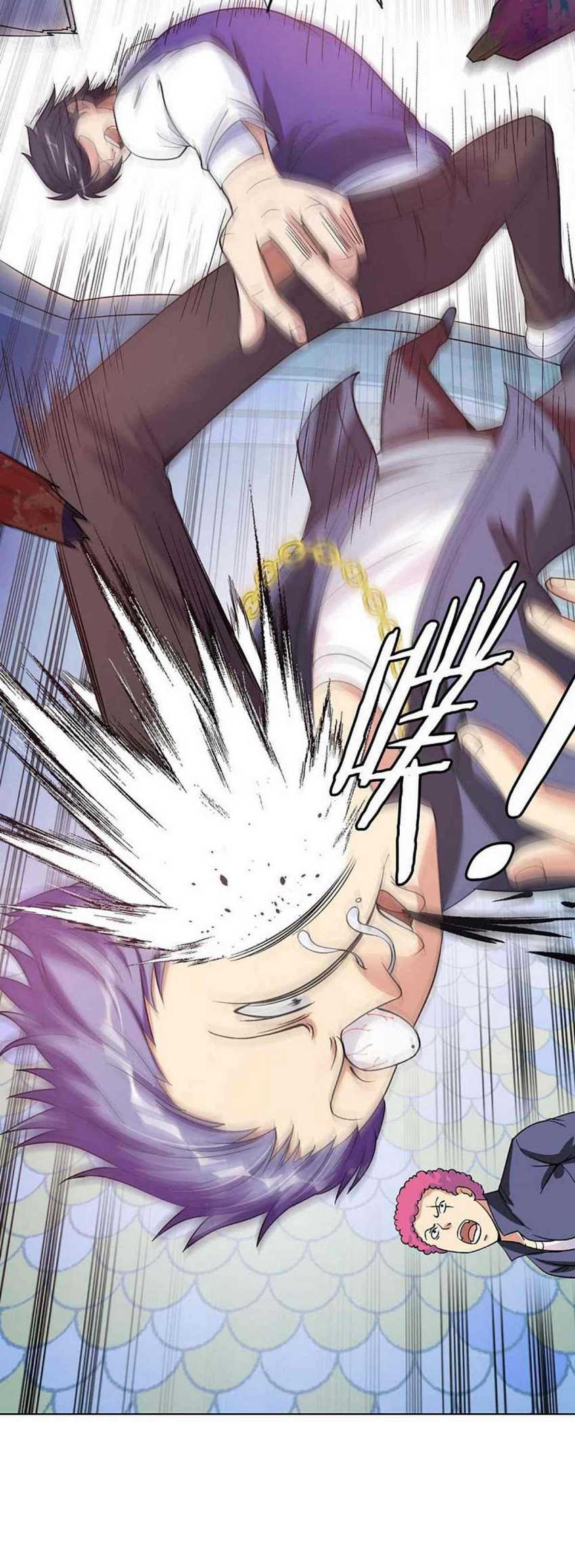 My Master Is A God (The Master Is Immortal) Chapter 02 Gambar 18