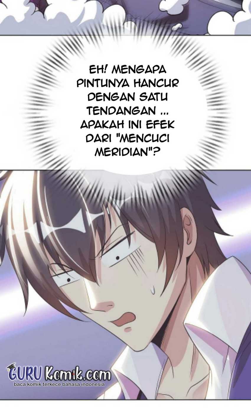 My Master Is A God (The Master Is Immortal) Chapter 02 Gambar 20