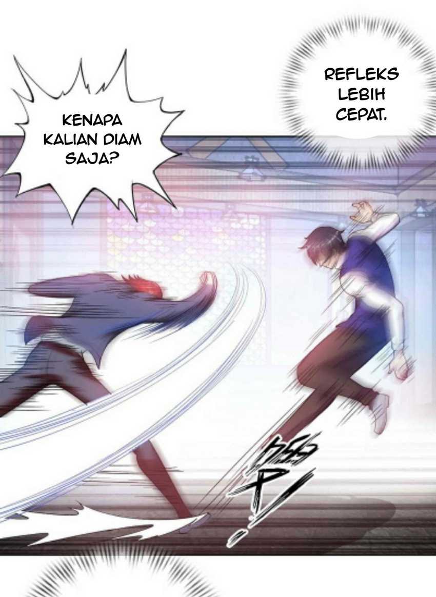 My Master Is A God (The Master Is Immortal) Chapter 02 Gambar 21