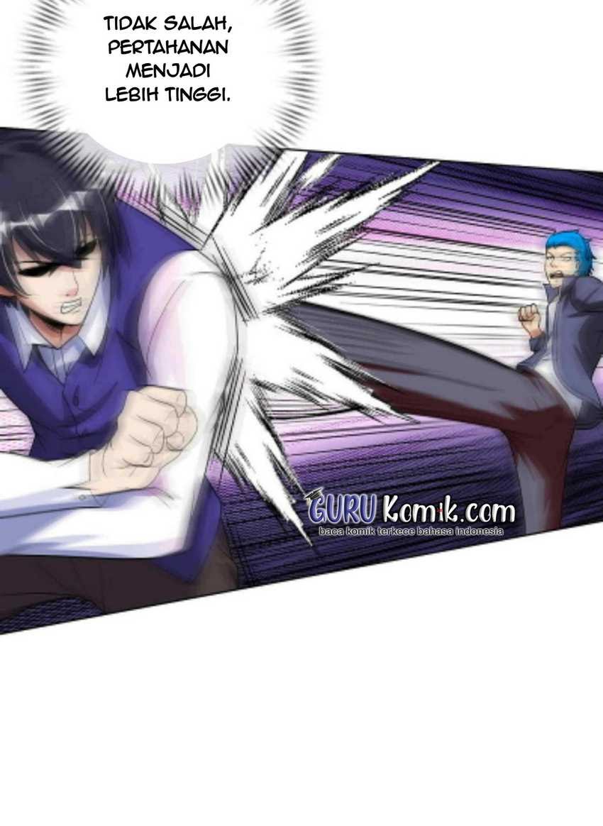 My Master Is A God (The Master Is Immortal) Chapter 02 Gambar 22