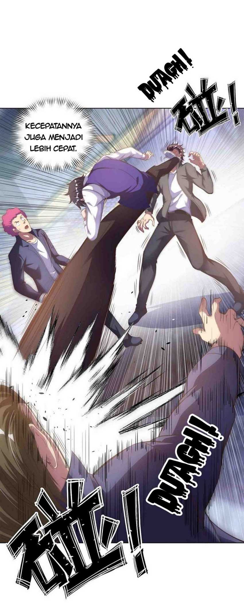 My Master Is A God (The Master Is Immortal) Chapter 02 Gambar 23
