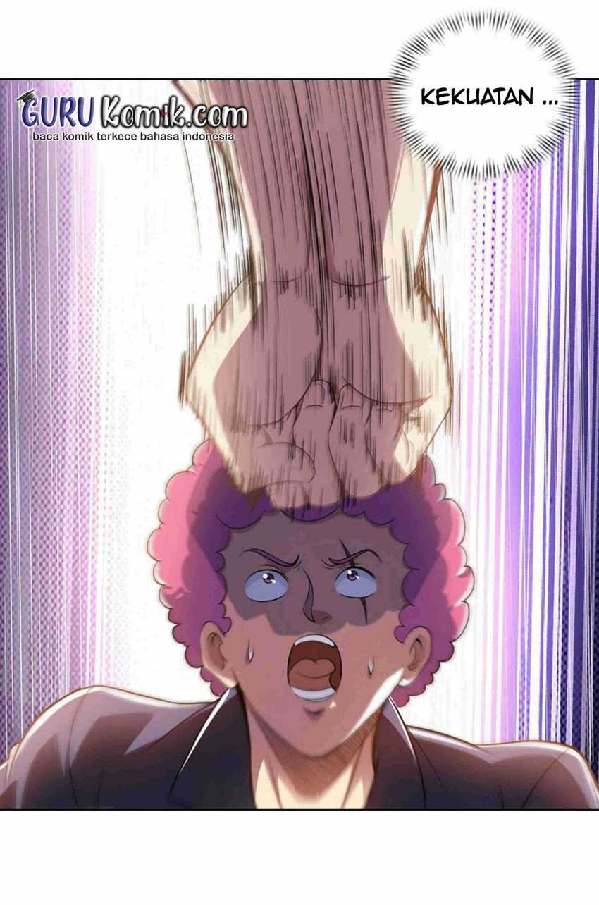 My Master Is A God (The Master Is Immortal) Chapter 02 Gambar 24