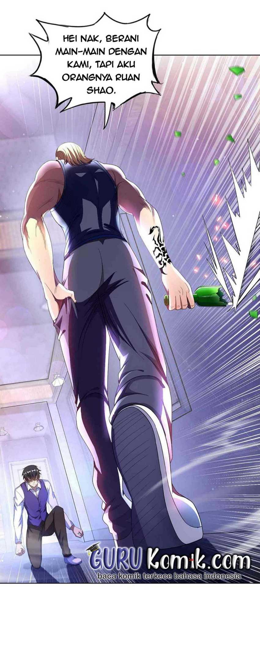 My Master Is A God (The Master Is Immortal) Chapter 02 Gambar 27