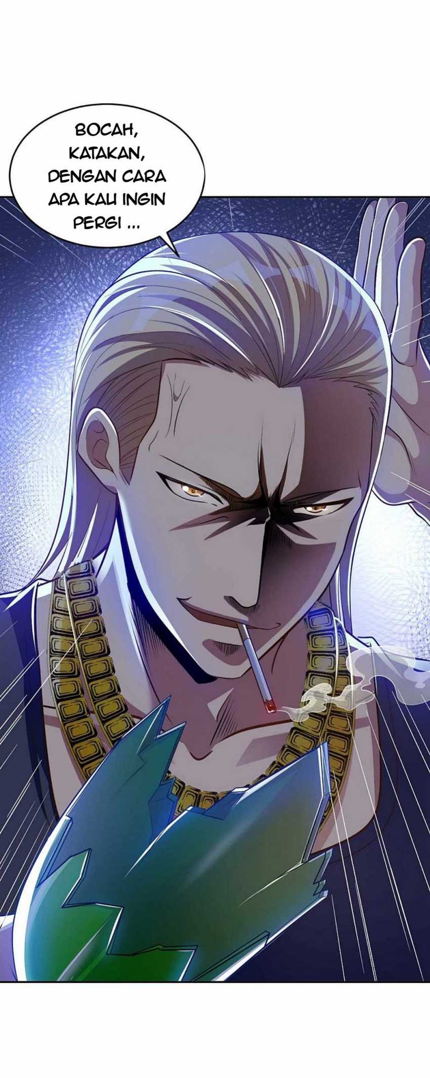 My Master Is A God (The Master Is Immortal) Chapter 02 Gambar 28