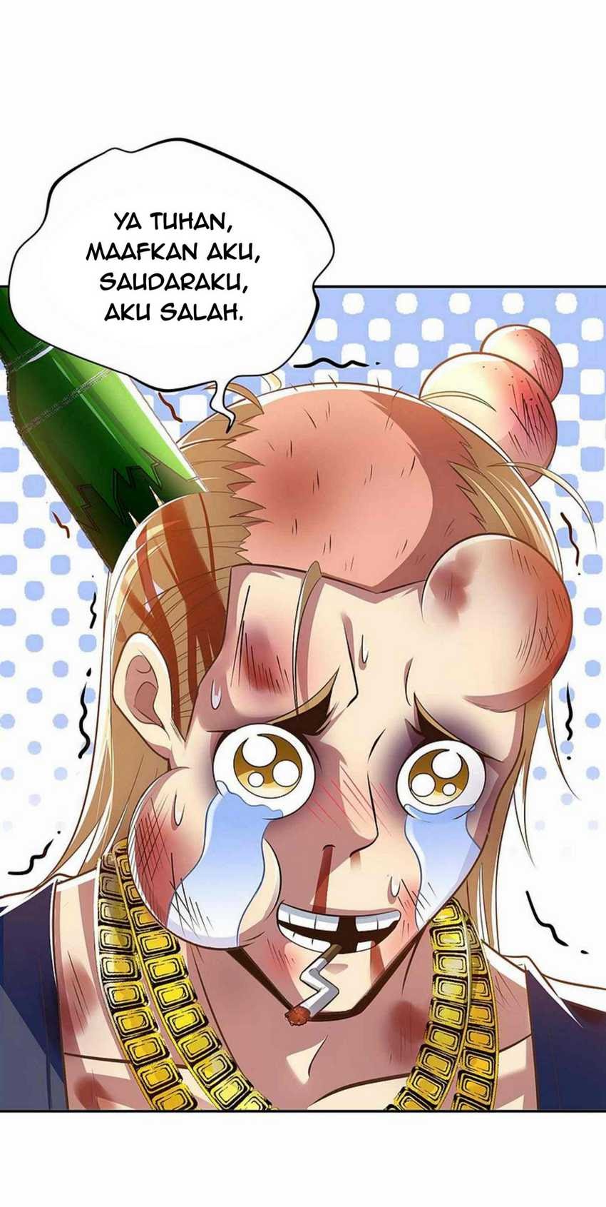 My Master Is A God (The Master Is Immortal) Chapter 02 Gambar 29