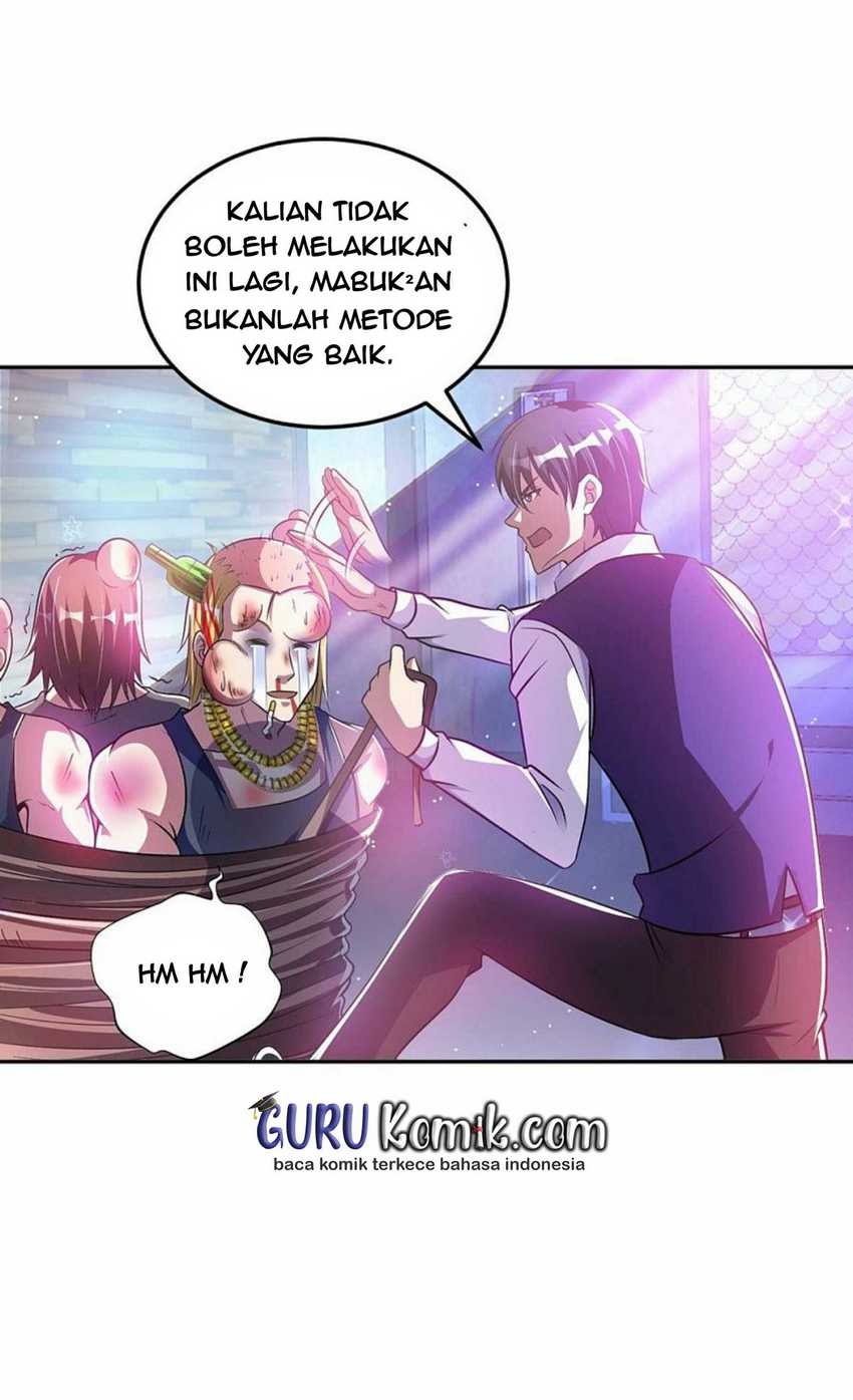 My Master Is A God (The Master Is Immortal) Chapter 02 Gambar 30