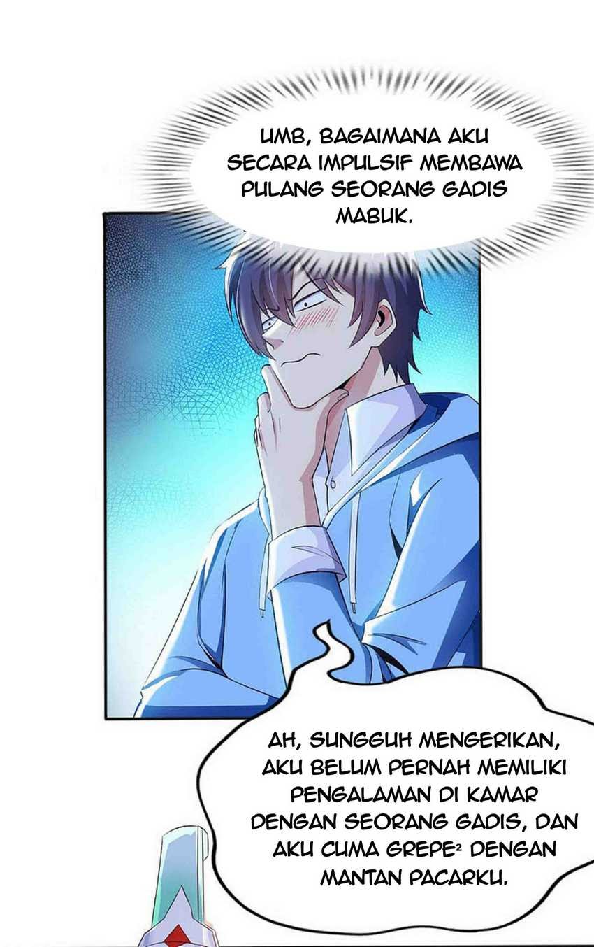 My Master Is A God (The Master Is Immortal) Chapter 02 Gambar 34