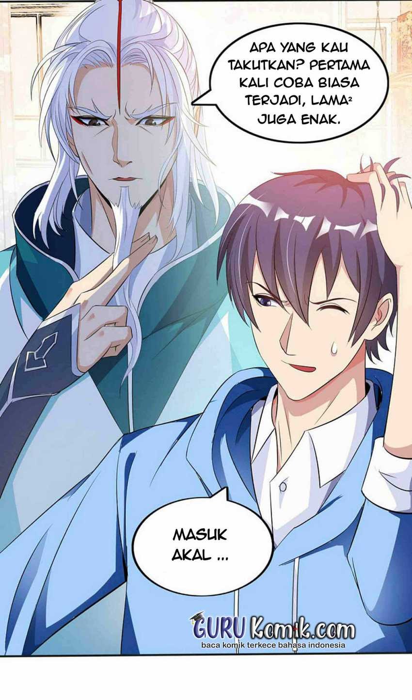 My Master Is A God (The Master Is Immortal) Chapter 02 Gambar 35