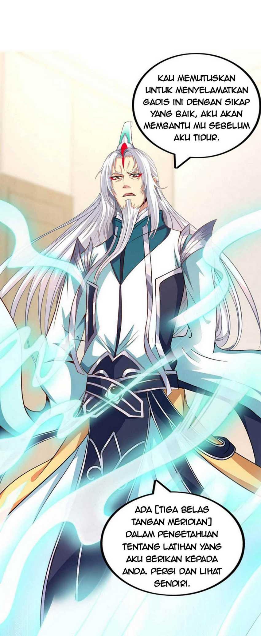 My Master Is A God (The Master Is Immortal) Chapter 02 Gambar 40