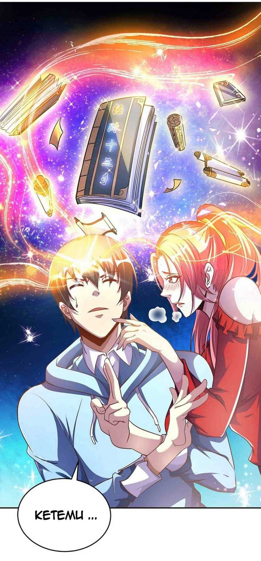 My Master Is A God (The Master Is Immortal) Chapter 02 Gambar 43