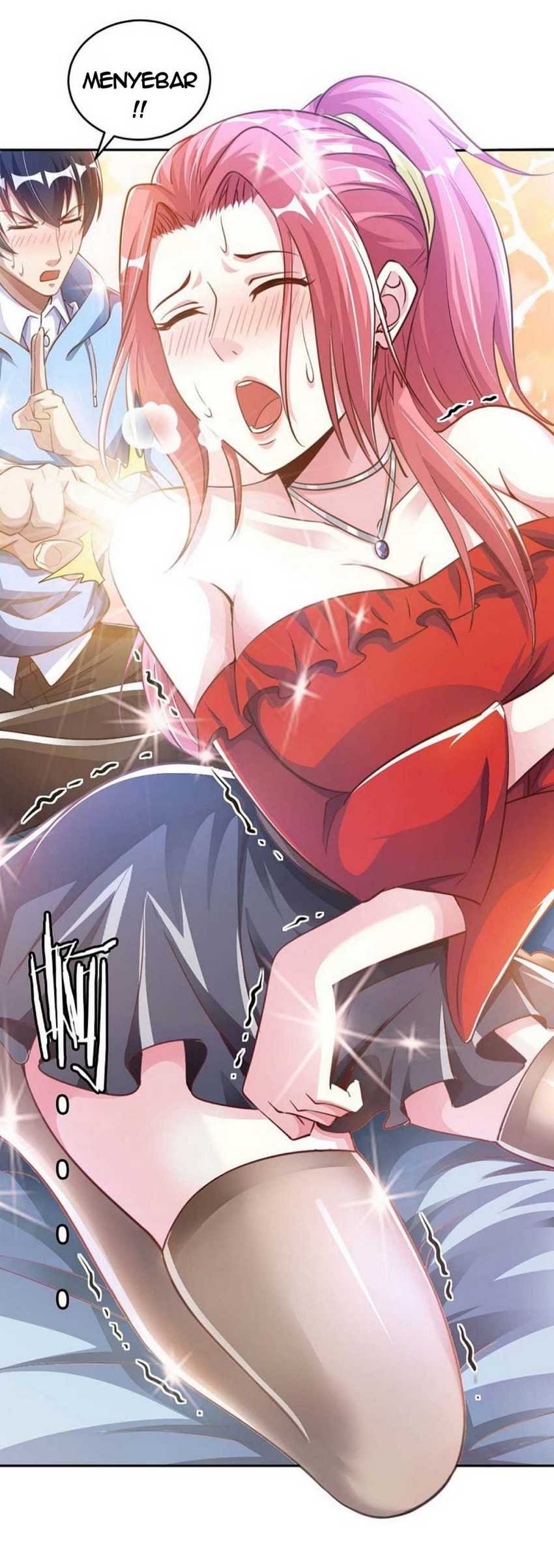 My Master Is A God (The Master Is Immortal) Chapter 02 Gambar 44