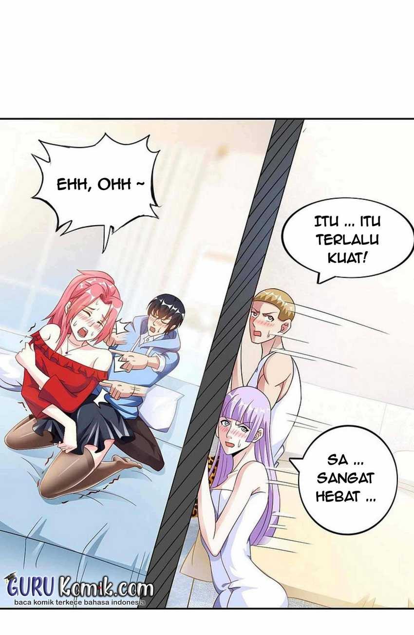 My Master Is A God (The Master Is Immortal) Chapter 02 Gambar 47