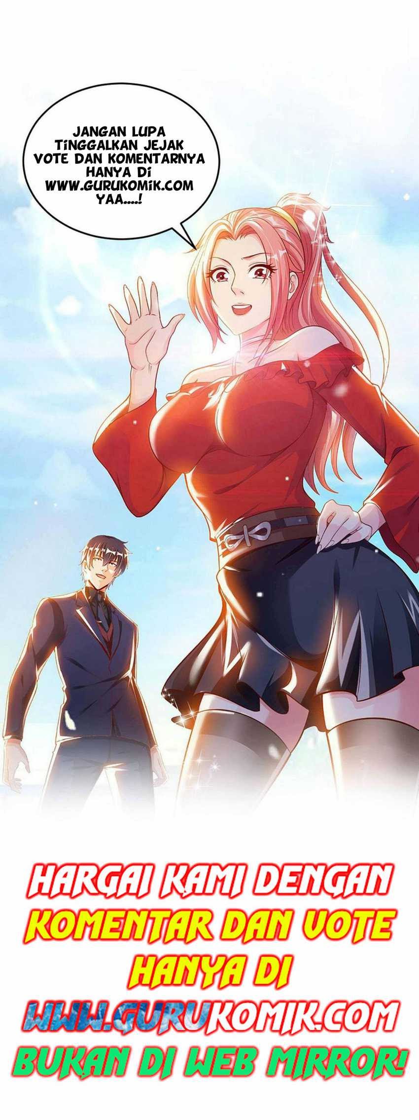 My Master Is A God (The Master Is Immortal) Chapter 02 Gambar 53