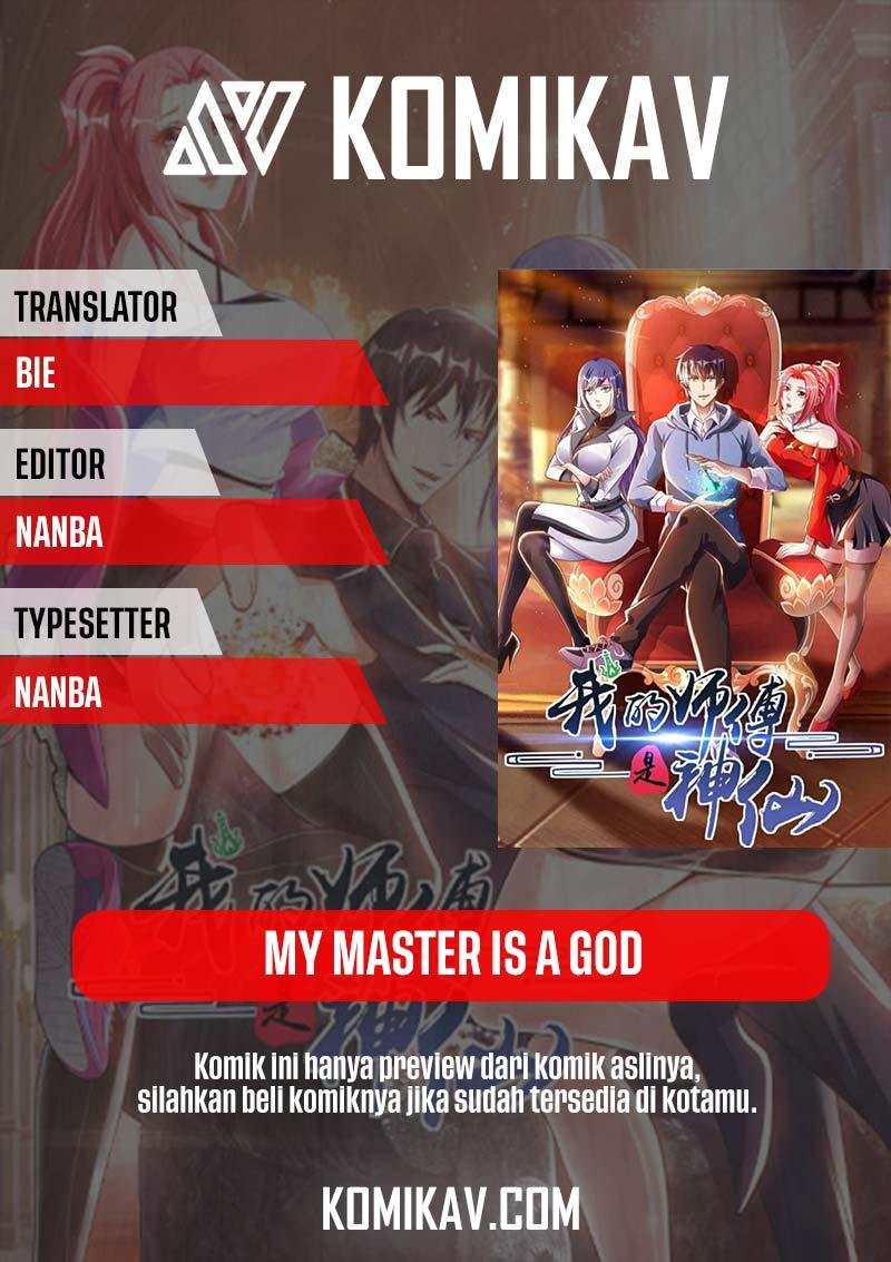 My Master Is A God (The Master Is Immortal) Chapter 15 Gambar 1