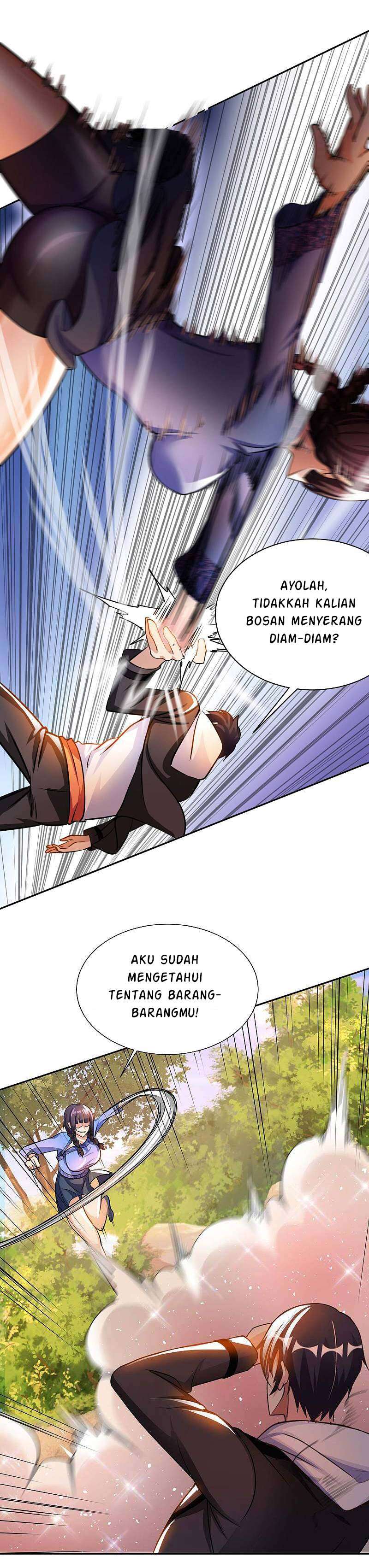 My Master Is A God (The Master Is Immortal) Chapter 25 Gambar 3