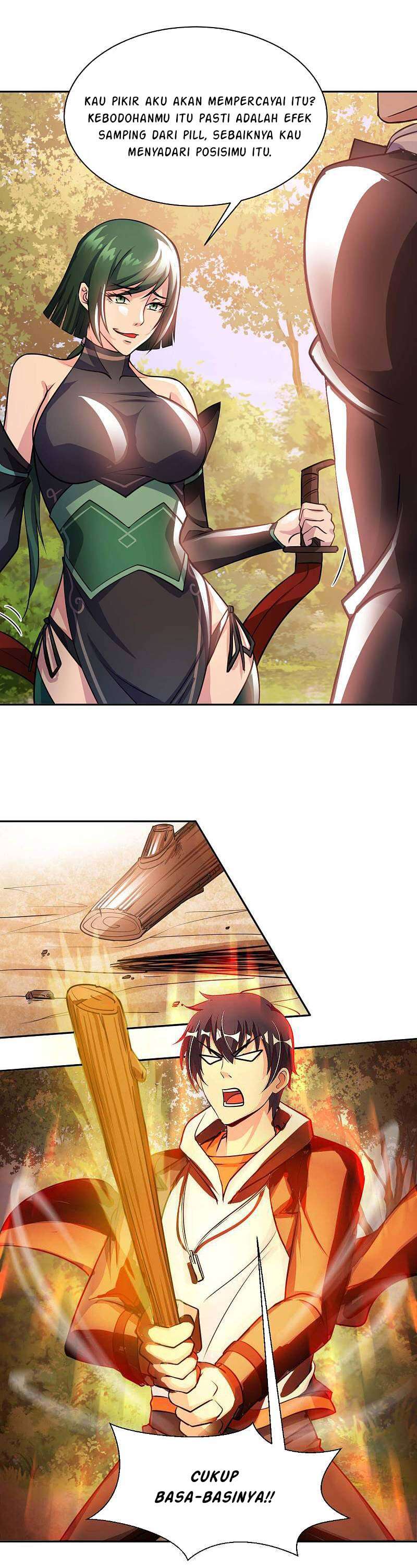 My Master Is A God (The Master Is Immortal) Chapter 25 Gambar 7