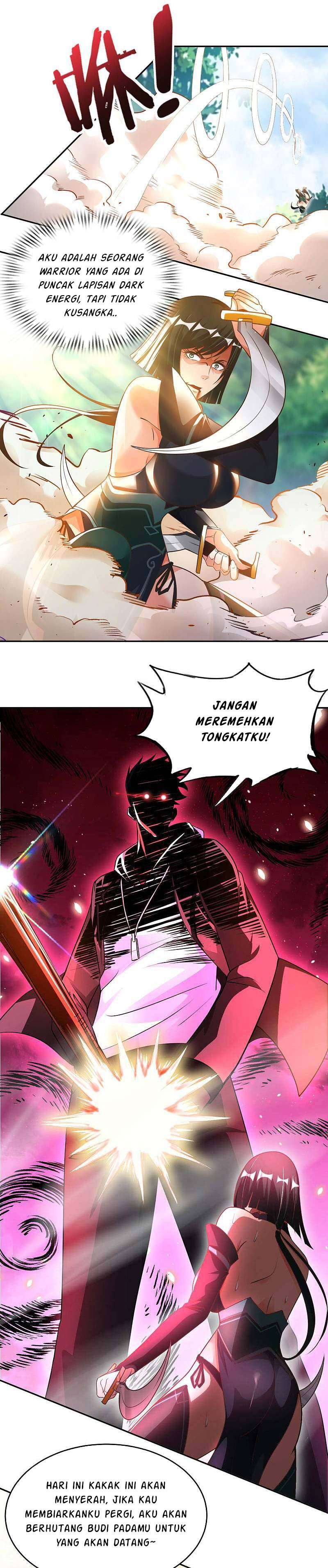 My Master Is A God (The Master Is Immortal) Chapter 25 Gambar 9