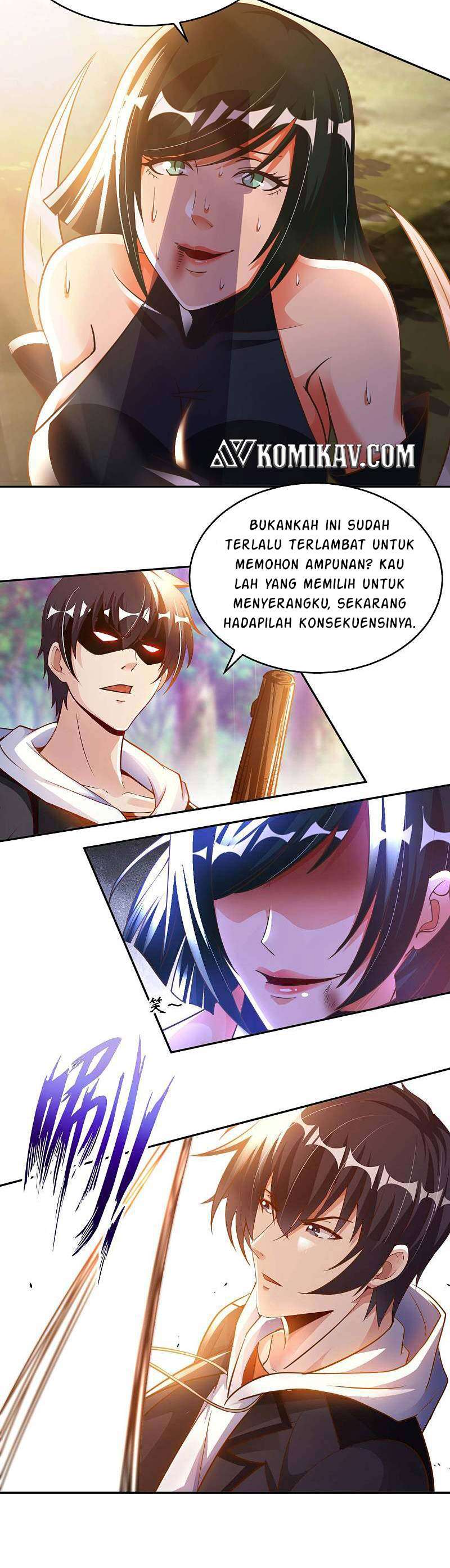 My Master Is A God (The Master Is Immortal) Chapter 25 Gambar 10