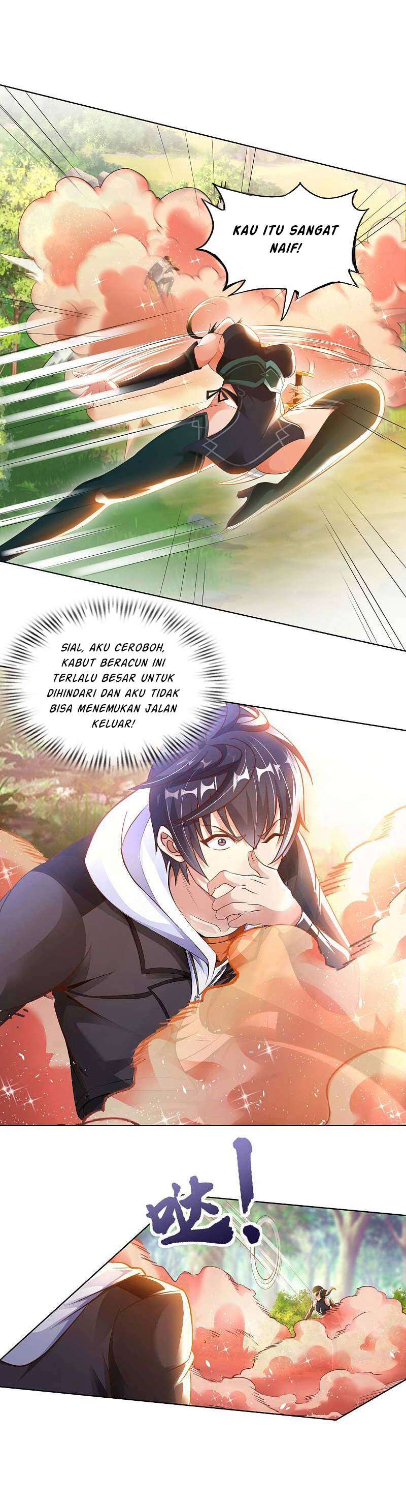 My Master Is A God (The Master Is Immortal) Chapter 25 Gambar 11