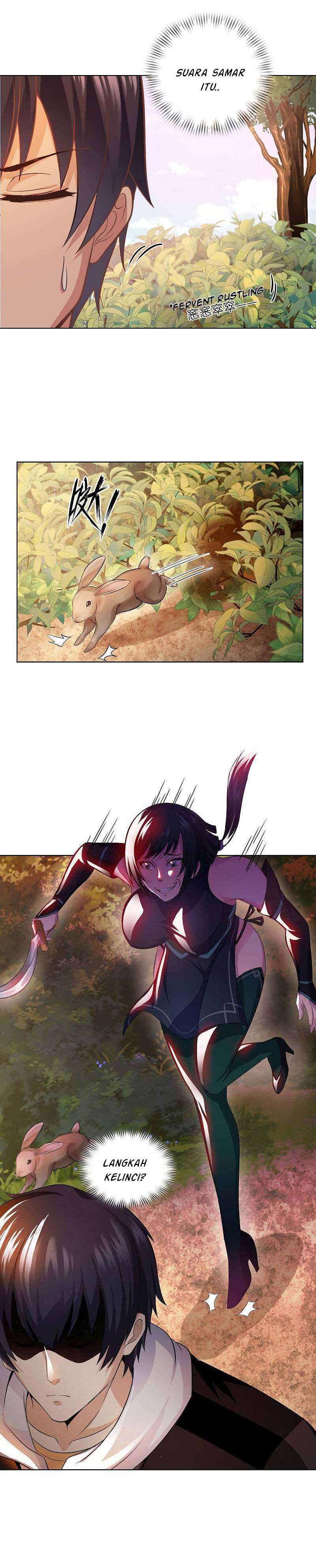 My Master Is A God (The Master Is Immortal) Chapter 25 Gambar 15