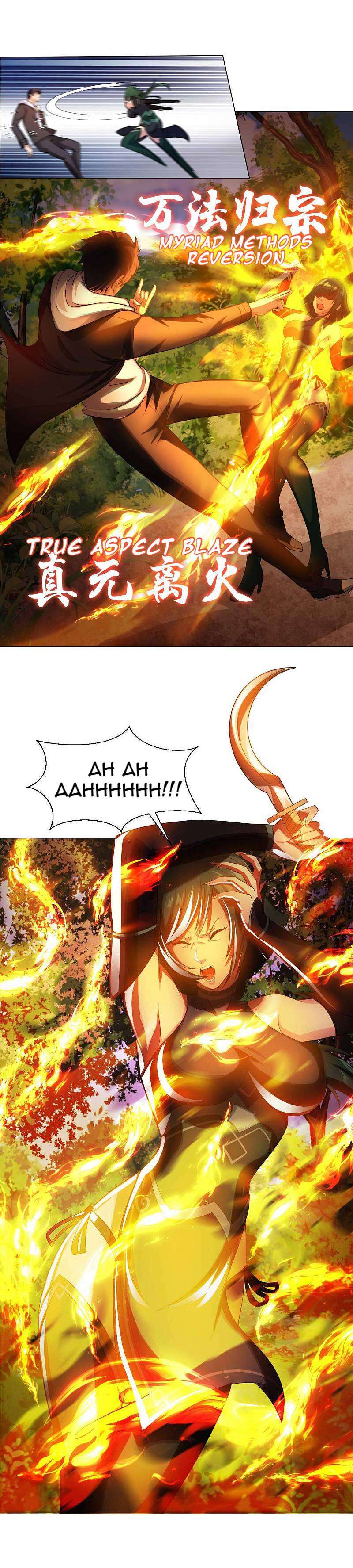 My Master Is A God (The Master Is Immortal) Chapter 25 Gambar 17