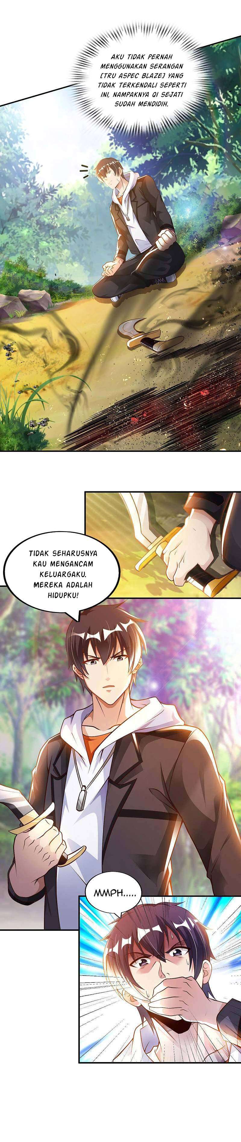 My Master Is A God (The Master Is Immortal) Chapter 25 Gambar 19