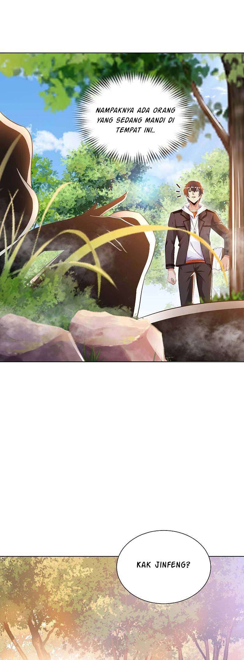My Master Is A God (The Master Is Immortal) Chapter 25 Gambar 21